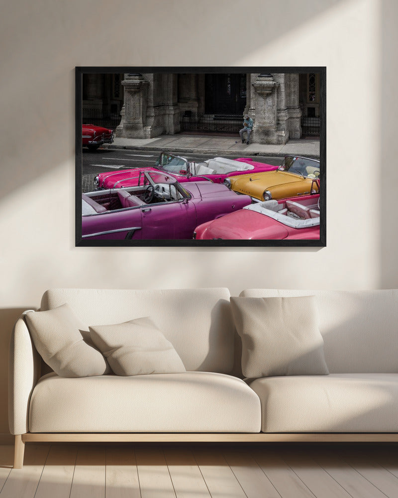 cuban dream | Canvas