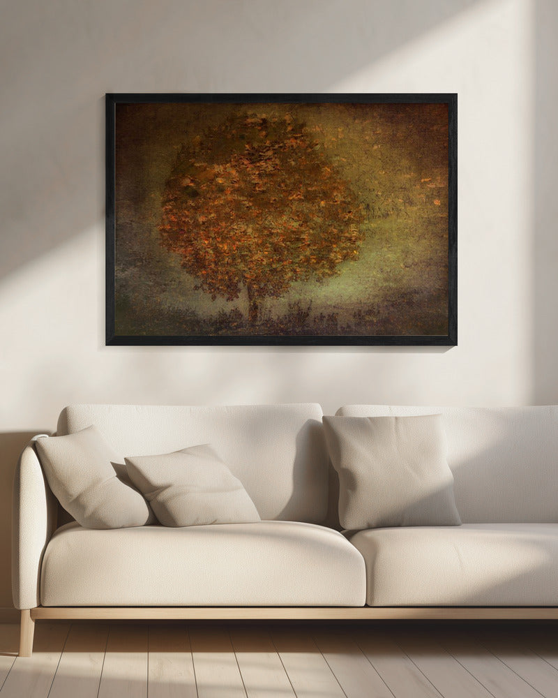 Autumn Tree | Canvas