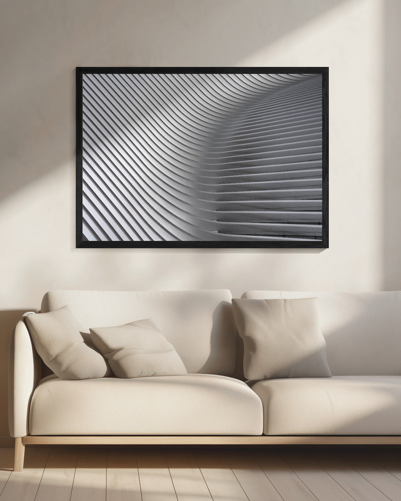 Calatrava Curves # 2 | Canvas