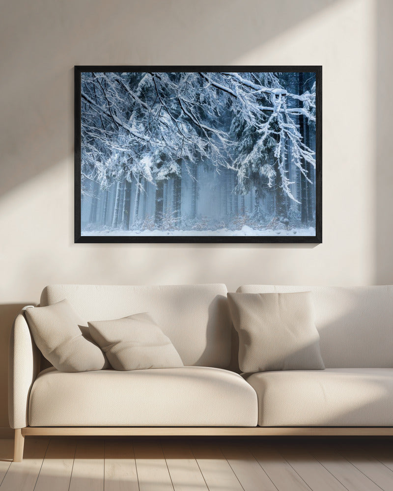 Snowworld | Canvas