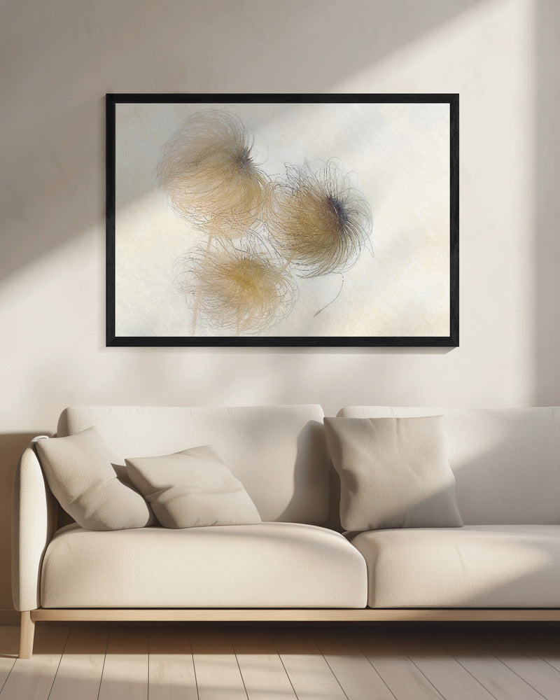 In the wind | Canvas