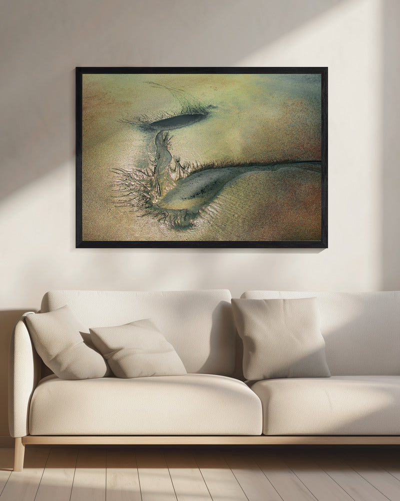 Sand pattern | Canvas