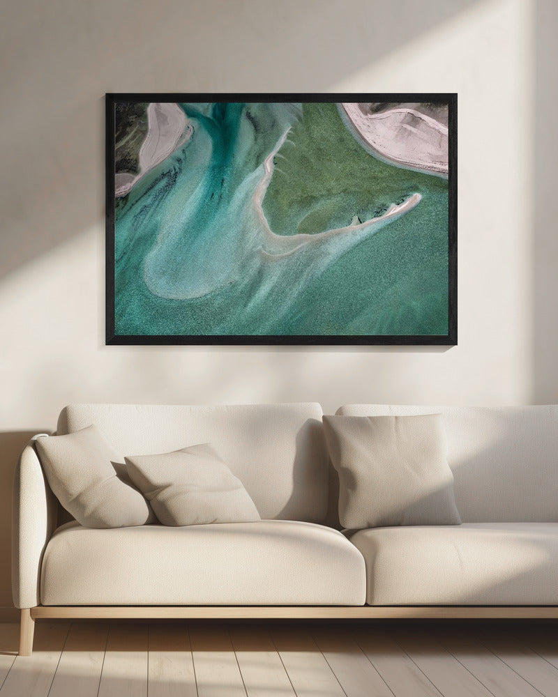 Sea Monster | Canvas