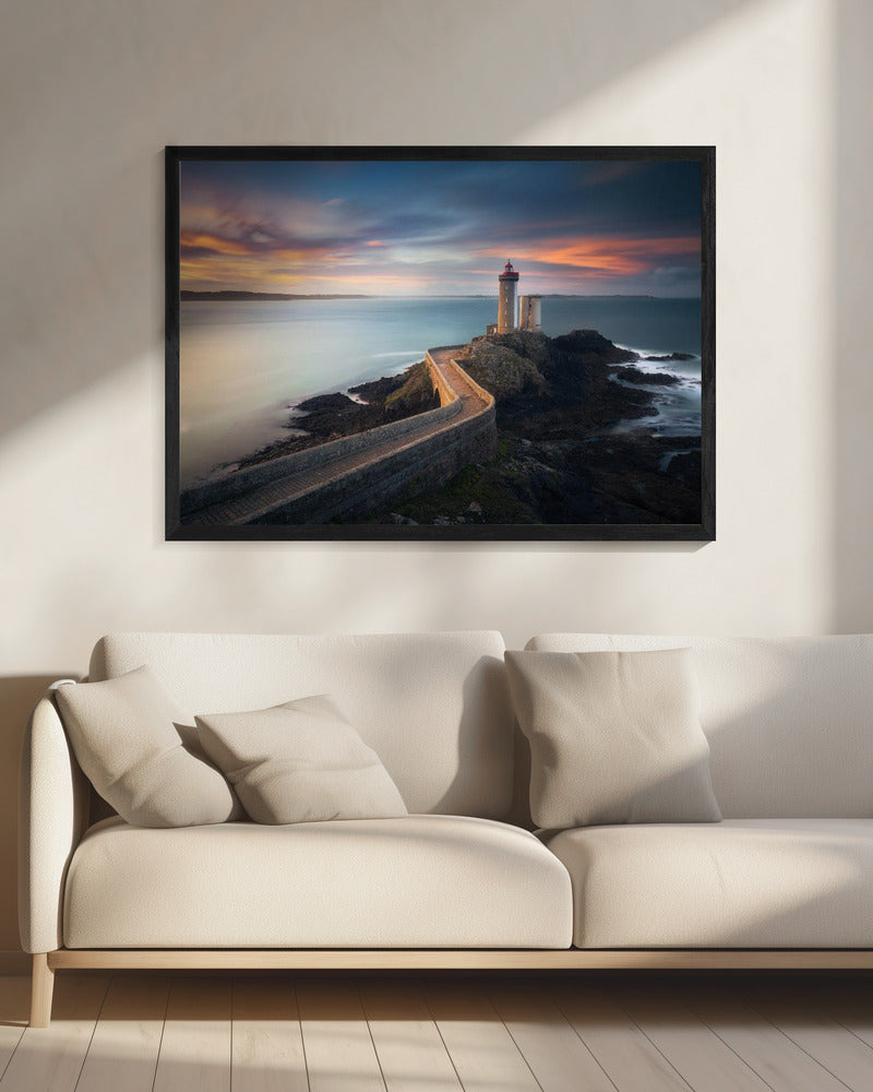 Le Phare du Petit Minou | Canvas