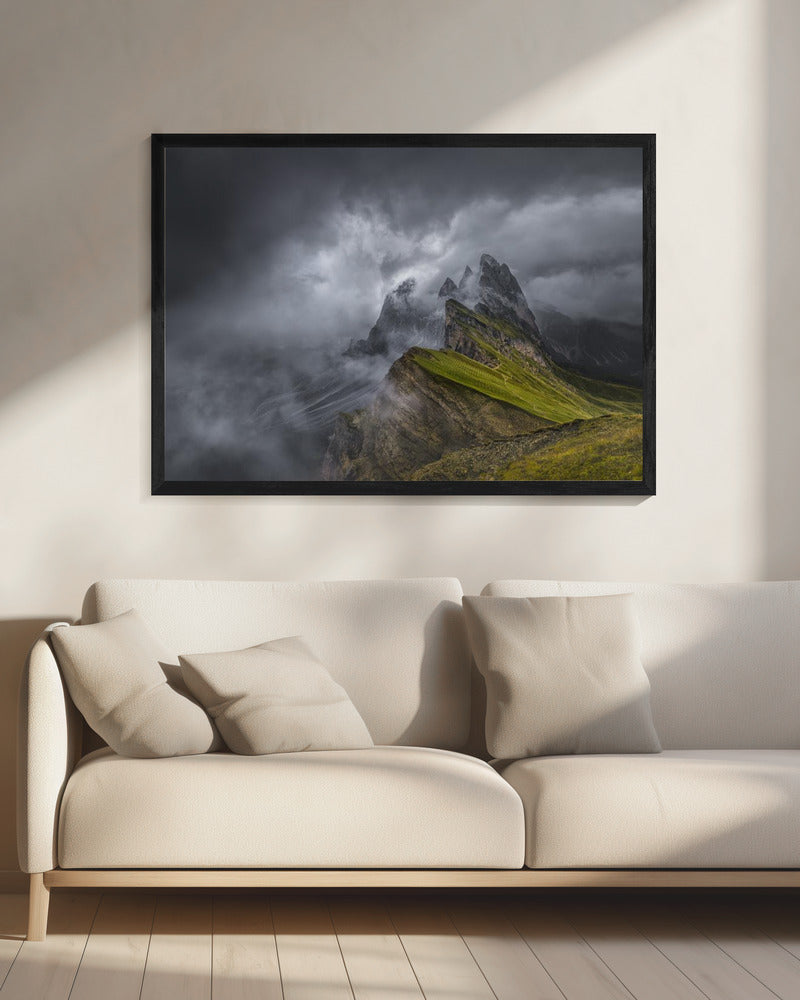 Seceda | Canvas