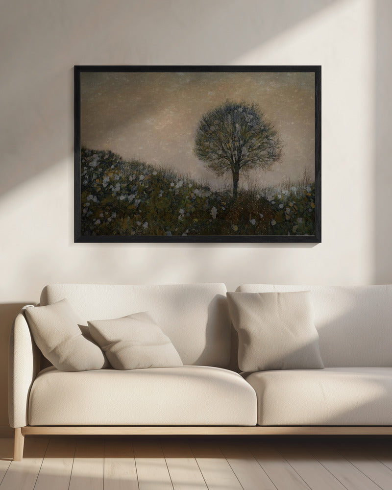 Lonely | Canvas
