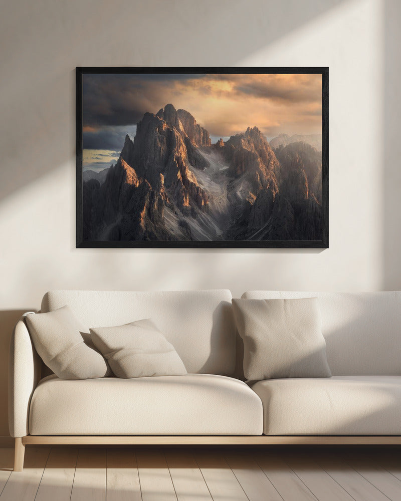 Light on the Path | Canvas