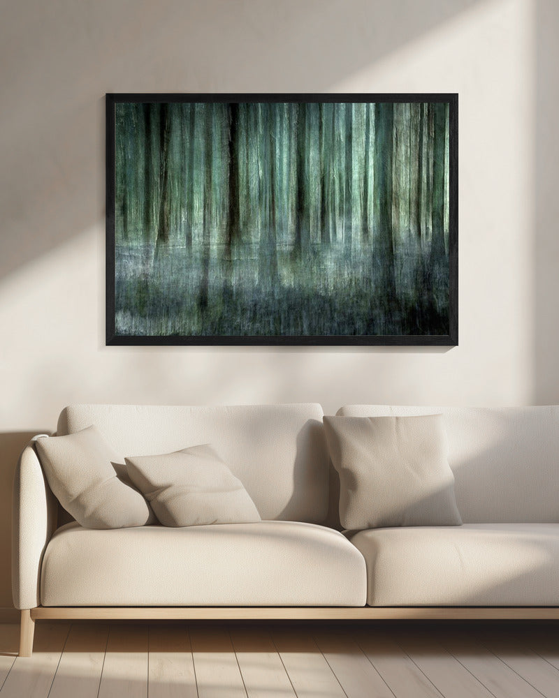 Forest light | Canvas
