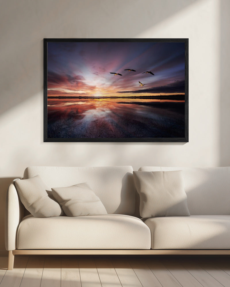 Morning mood.. | Canvas