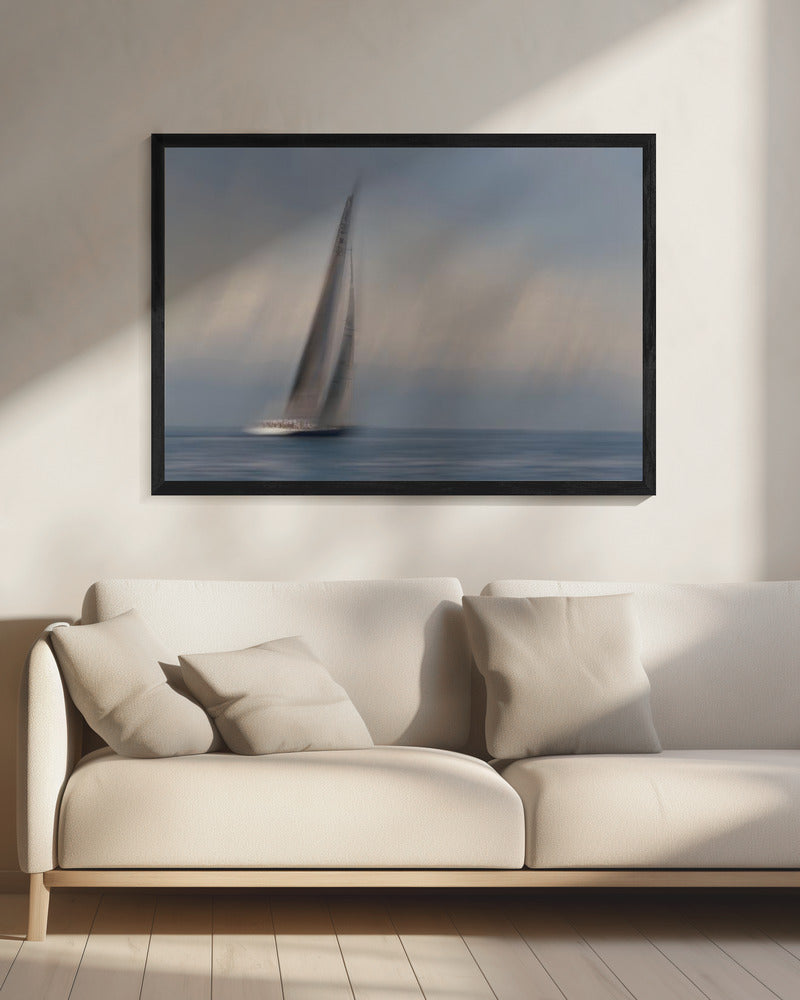 It was a nice day | Canvas