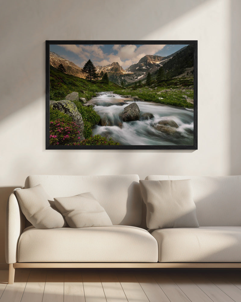Maritime Alps Park | Canvas