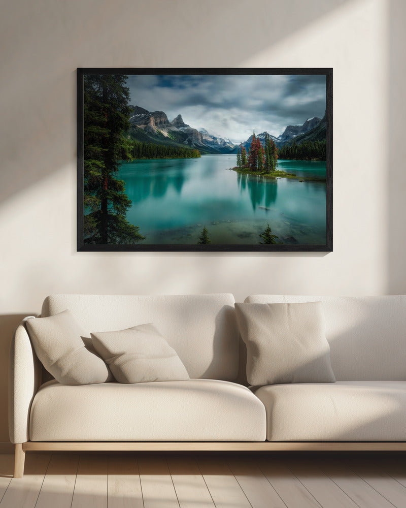 Spirit Island | Canvas