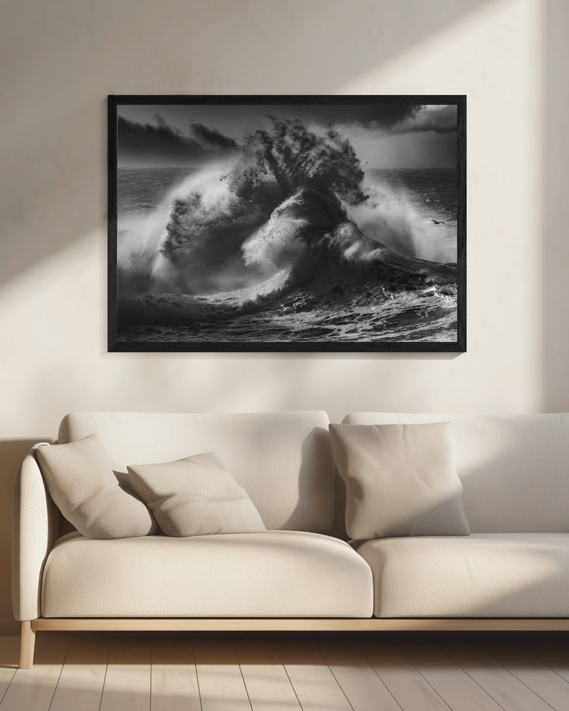 POSEIDON MAJESTY (Part 4) | Canvas