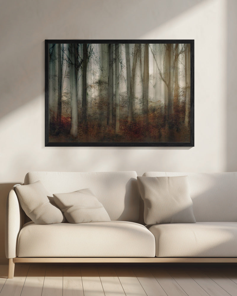 Autumn light | Canvas