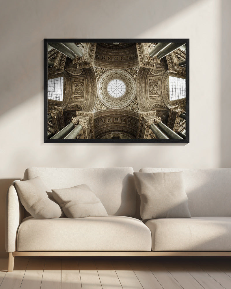 Versailles III | Canvas