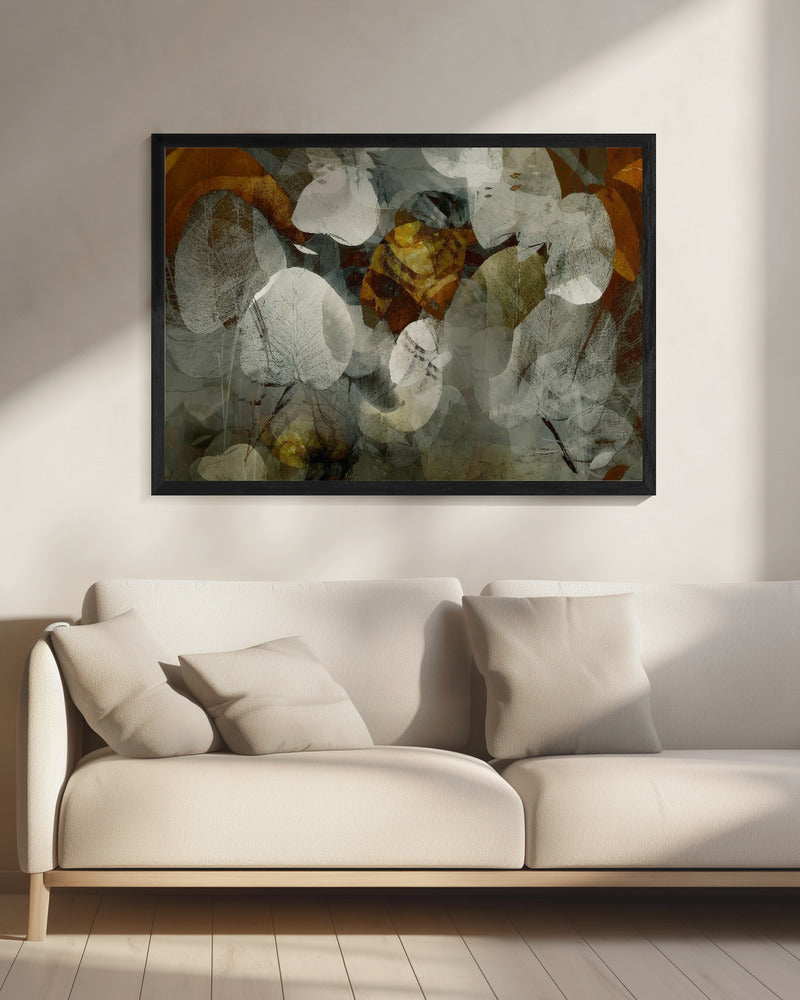 Autumn abstract | Canvas