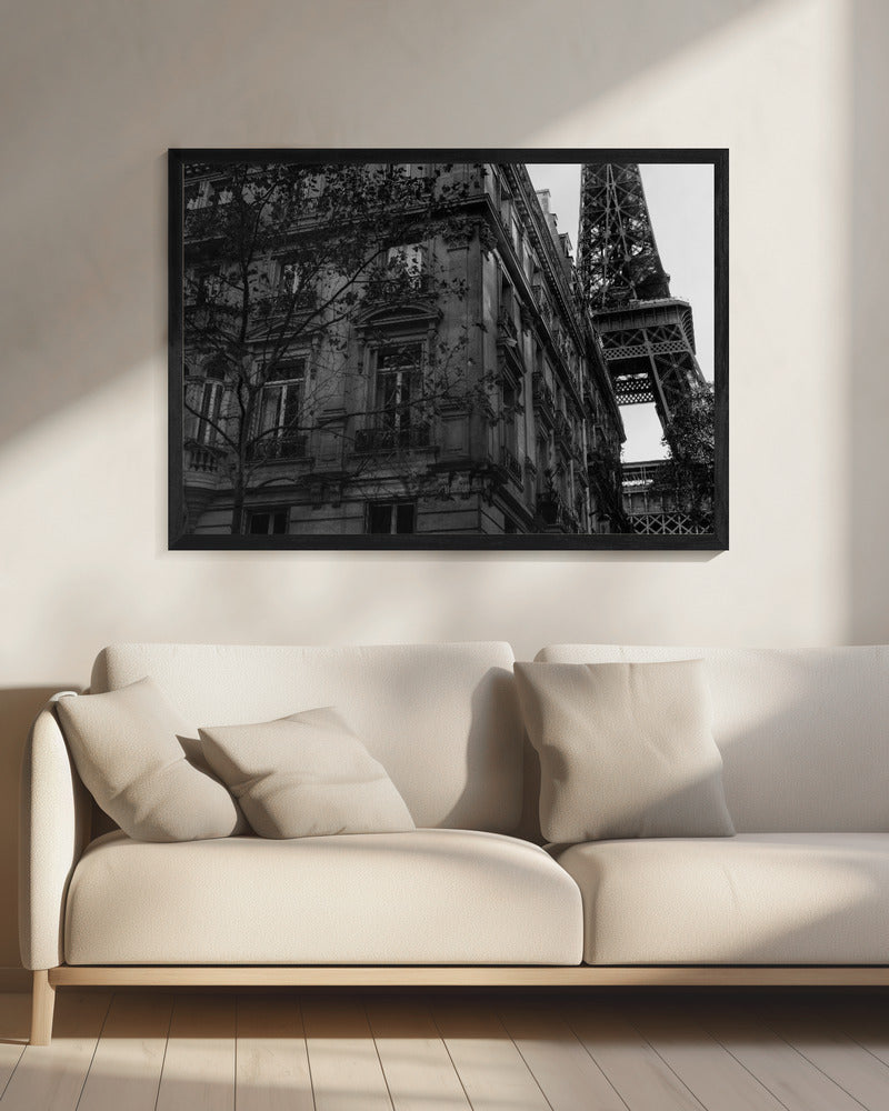 Eiffel Tower - Tour Eiffel | Canvas