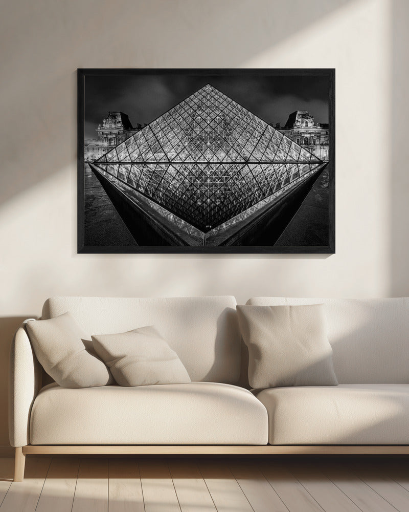 luovre Paris | Canvas