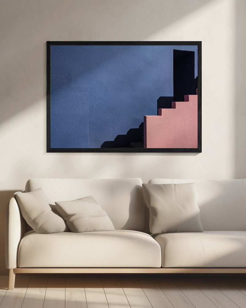 Muralla Roja #3 | Canvas