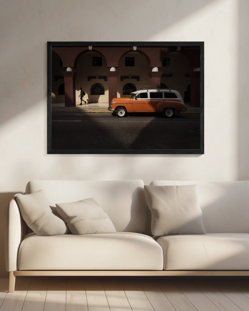 Heart of Cuba | Canvas