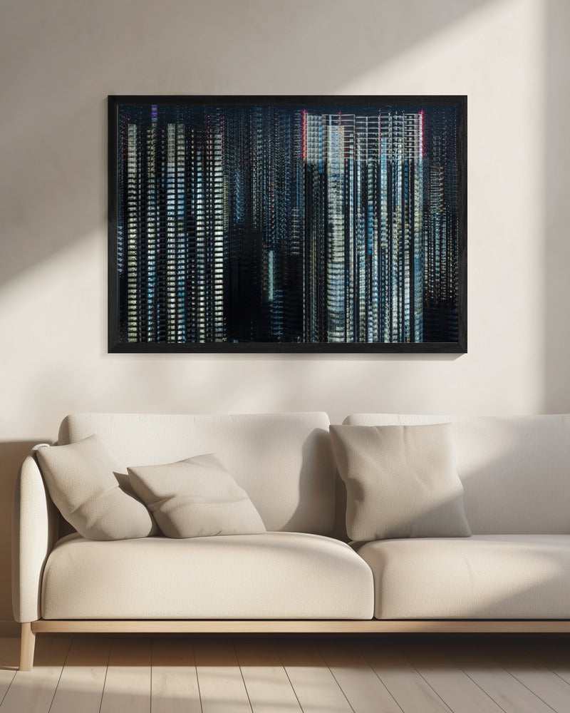 tokyo layers | Canvas