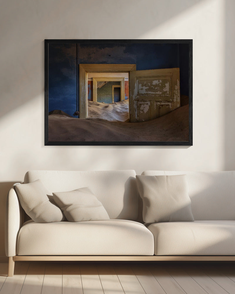 Faded Glory | Canvas