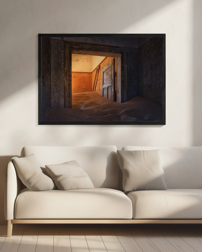 Kolmannskuppe | Canvas