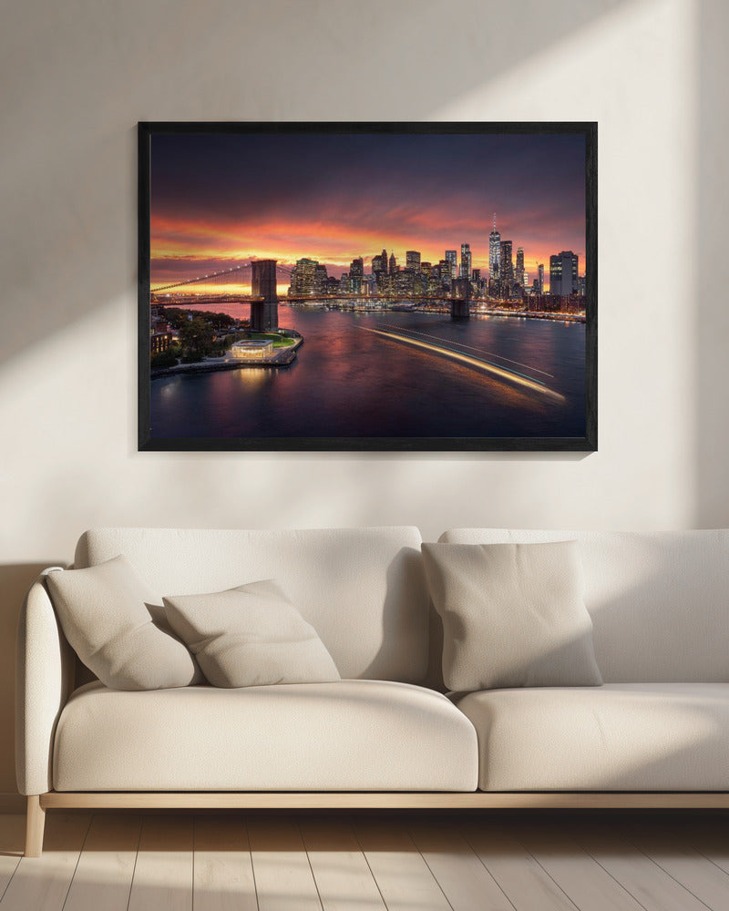new york | Canvas