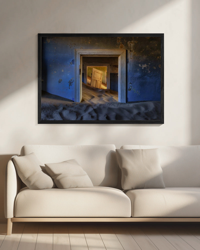 Kolmannskuppe | Canvas