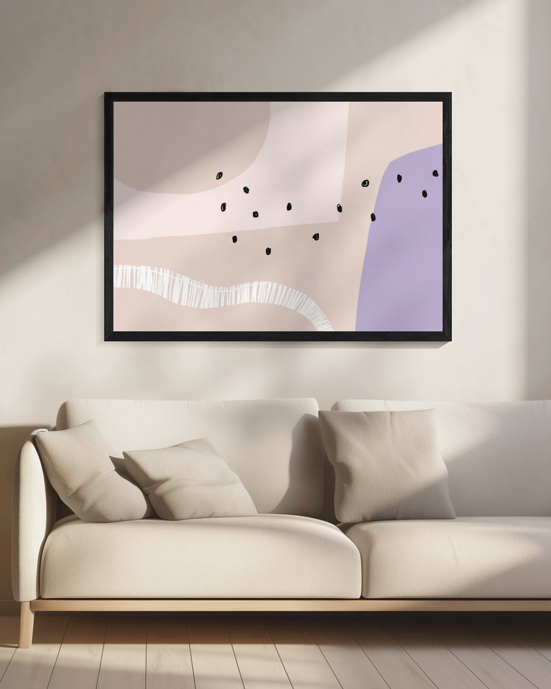Playful Pattern | Canvas