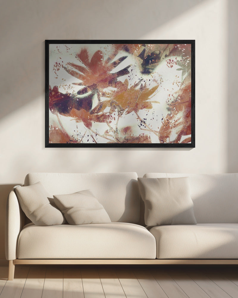 Summer flowers | Canvas