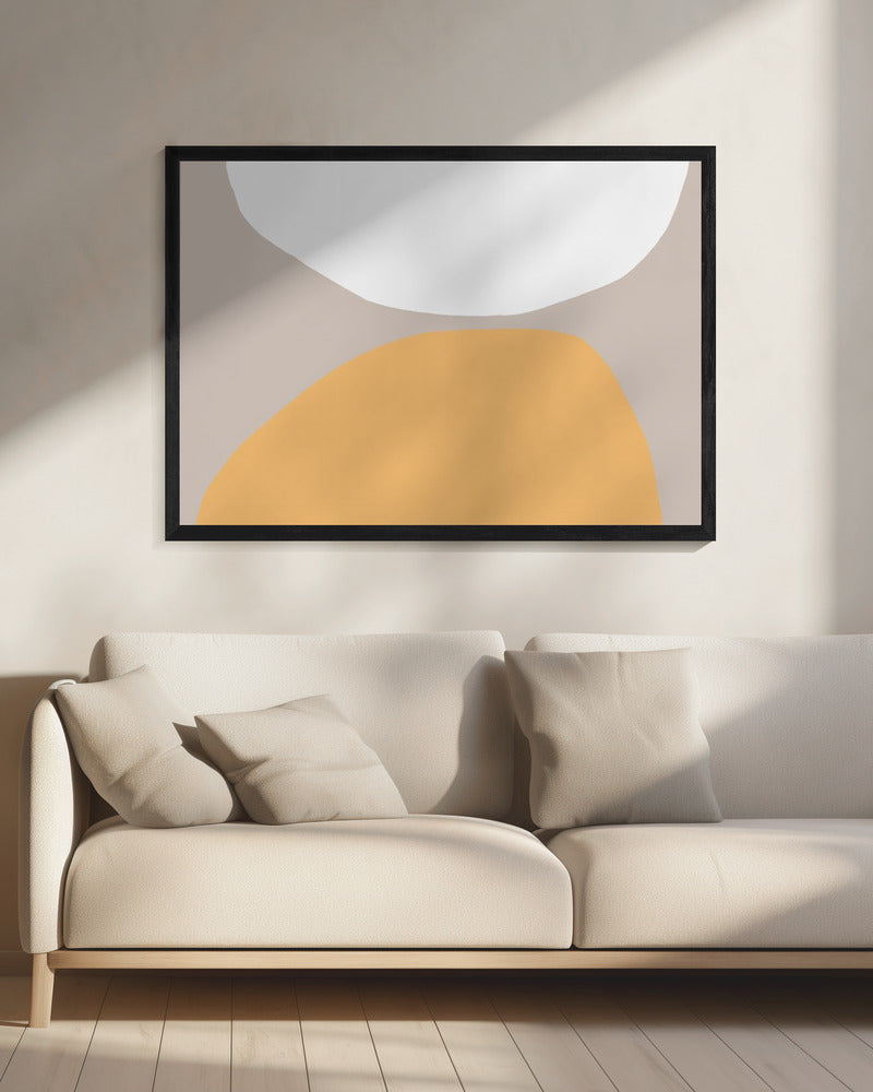 Earthy Balance | Canvas