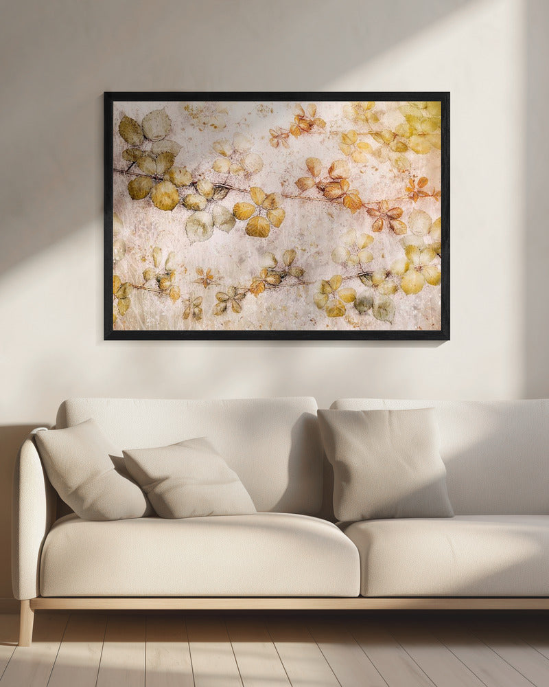 Coloring leaves | Canvas