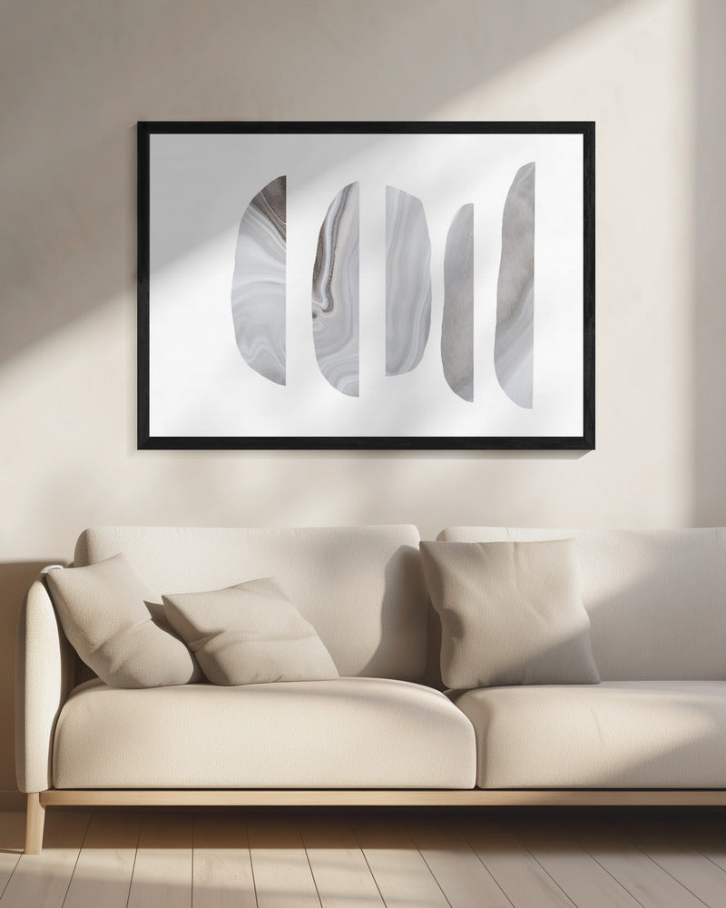 Marble Whispers | Canvas