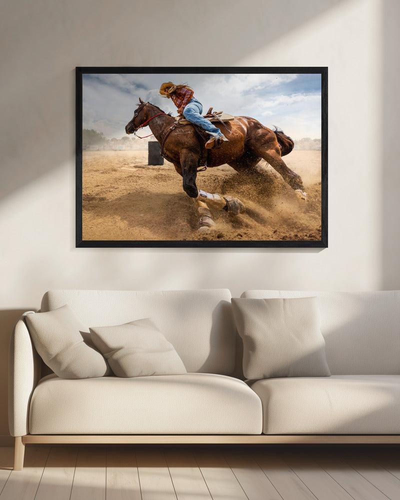 Bending | Canvas