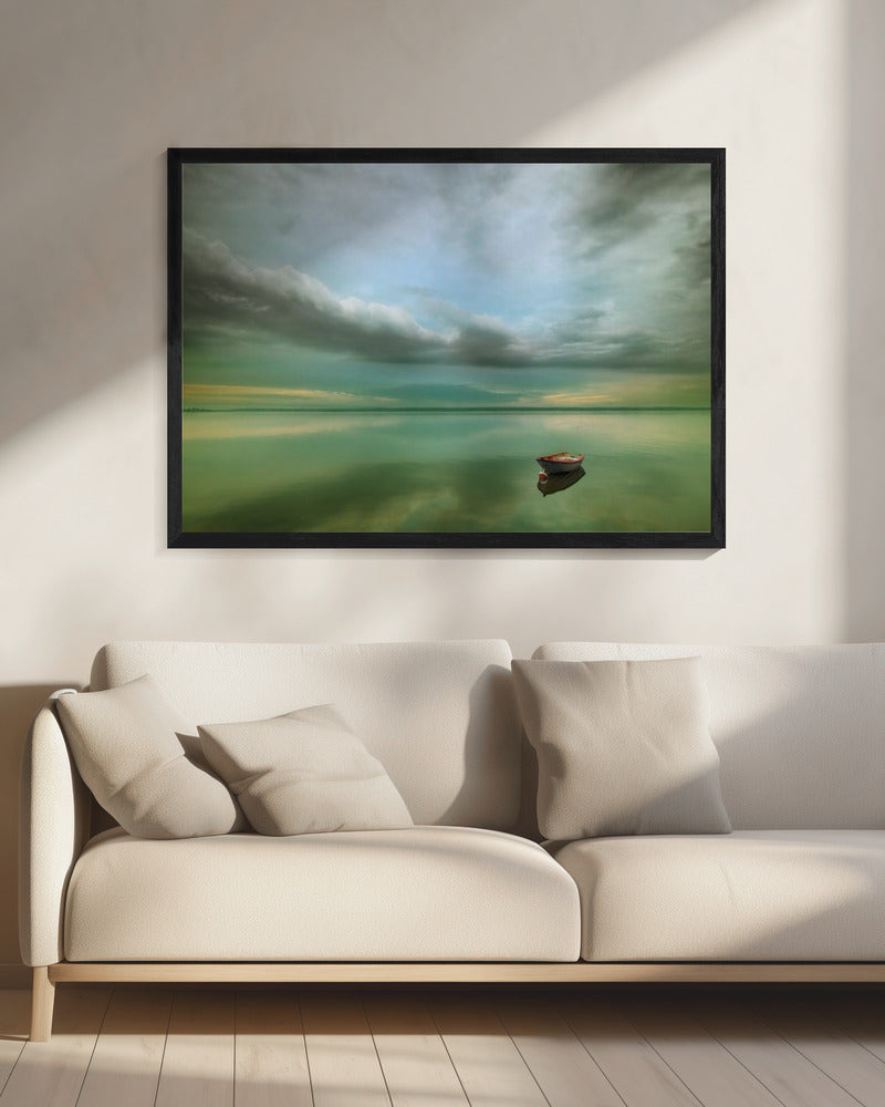 Boat... | Canvas