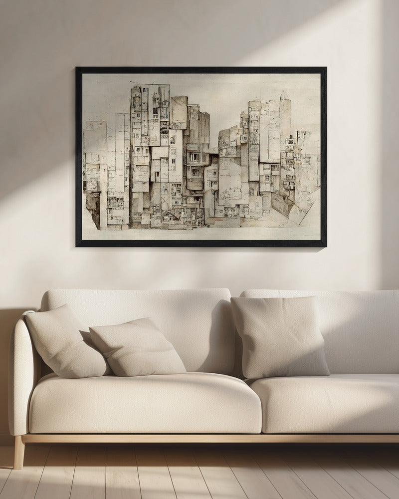 Urban Complexity | Canvas