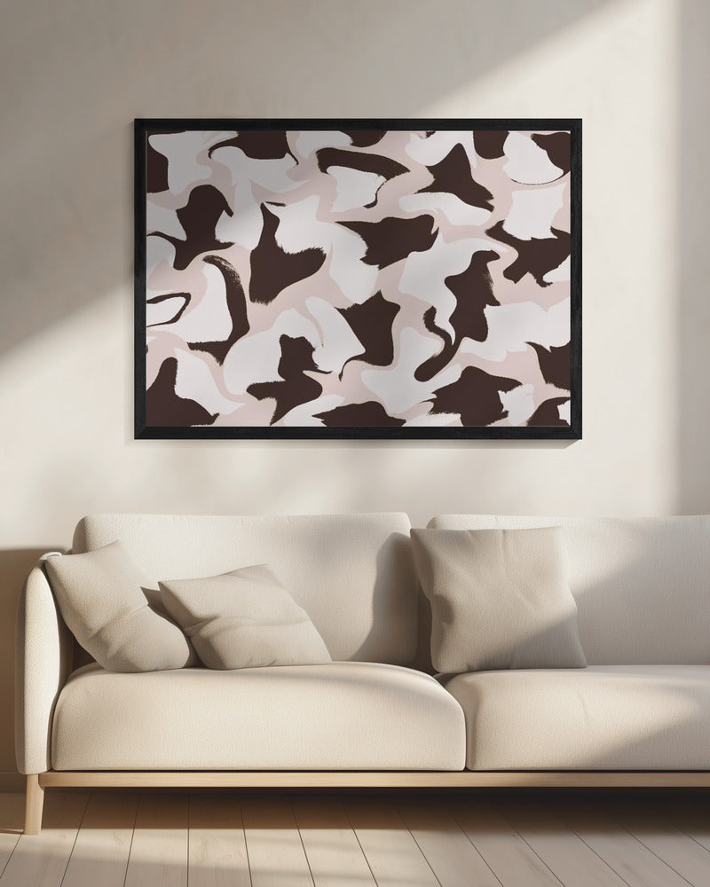 Cocoa Dreamscape | Canvas