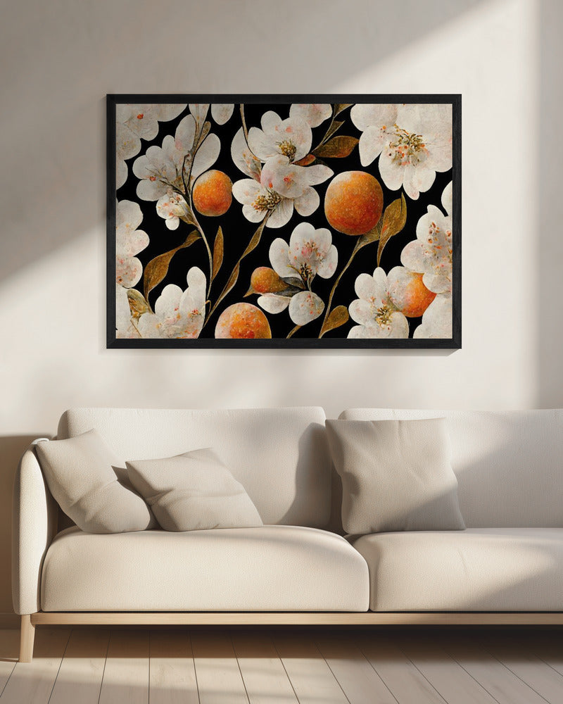 Blossom Symphony | Canvas