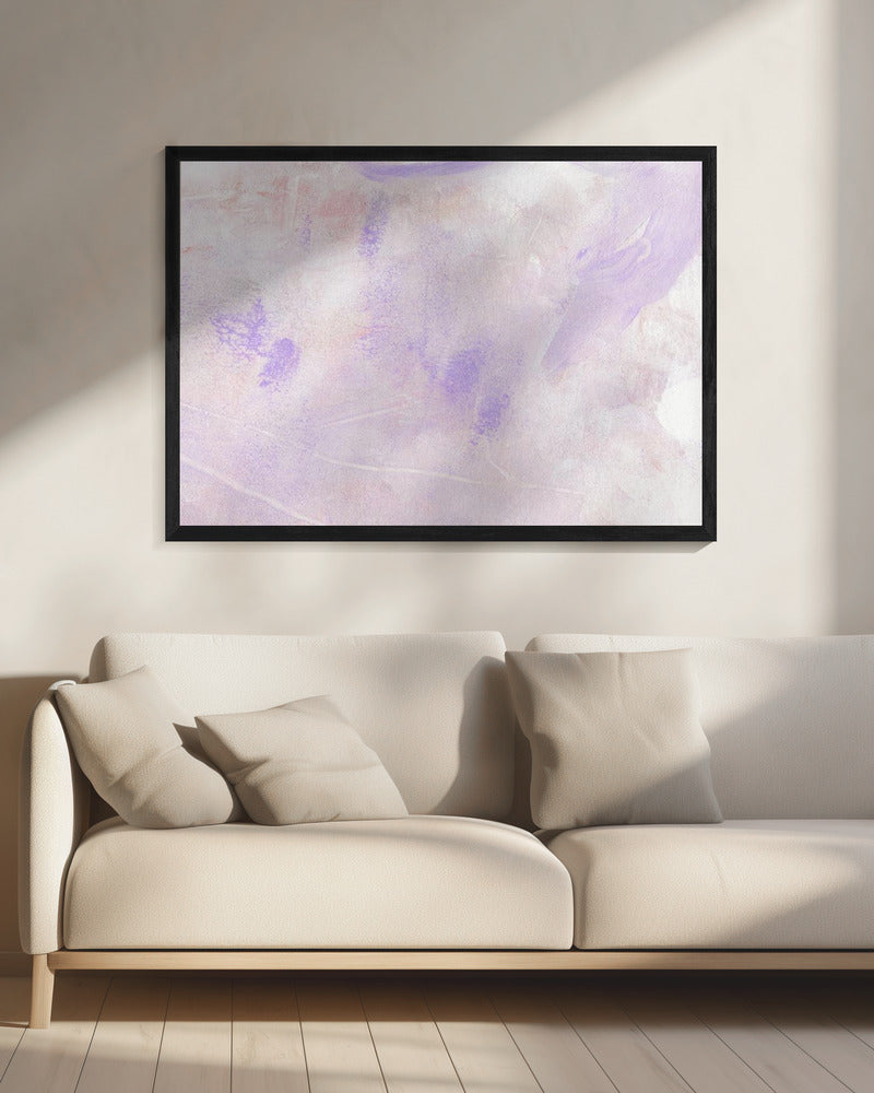 Whispered Lavenders | Canvas