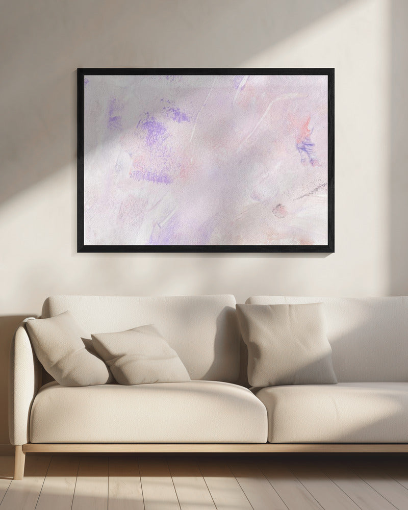 Pastel Whispers | Canvas