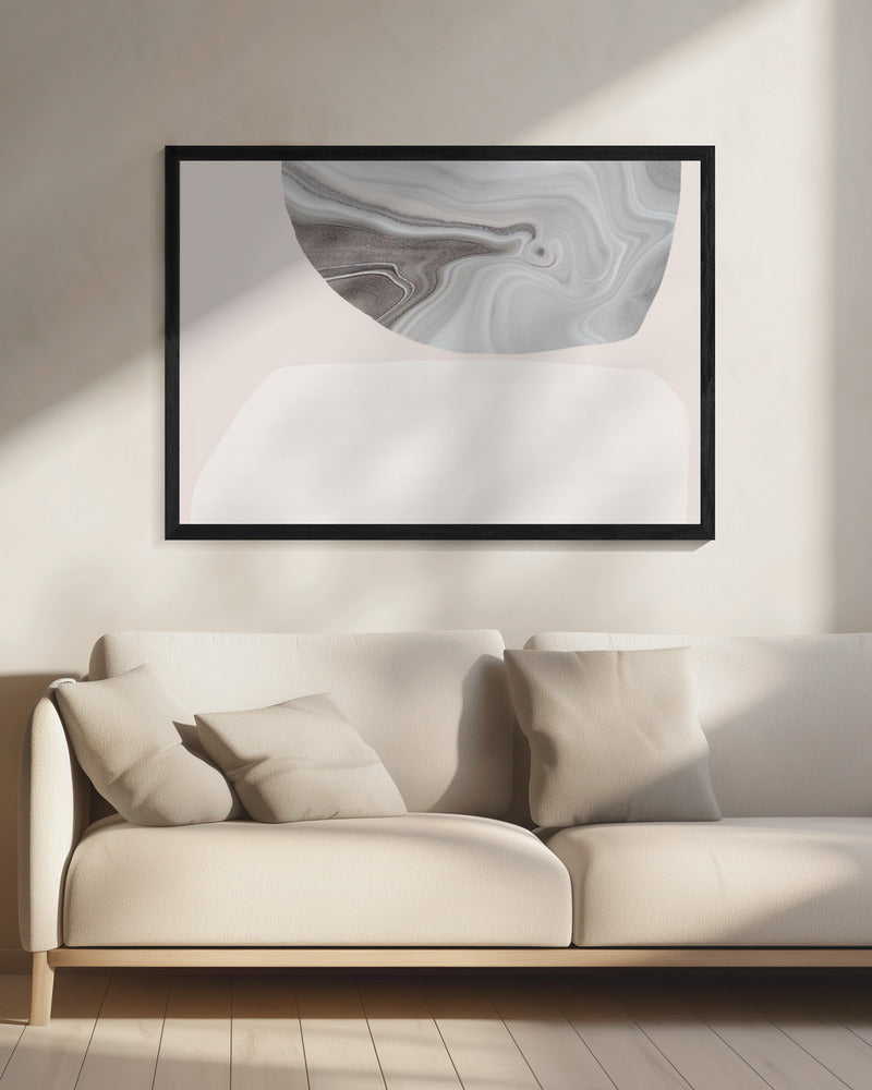 Marble Drift | Canvas