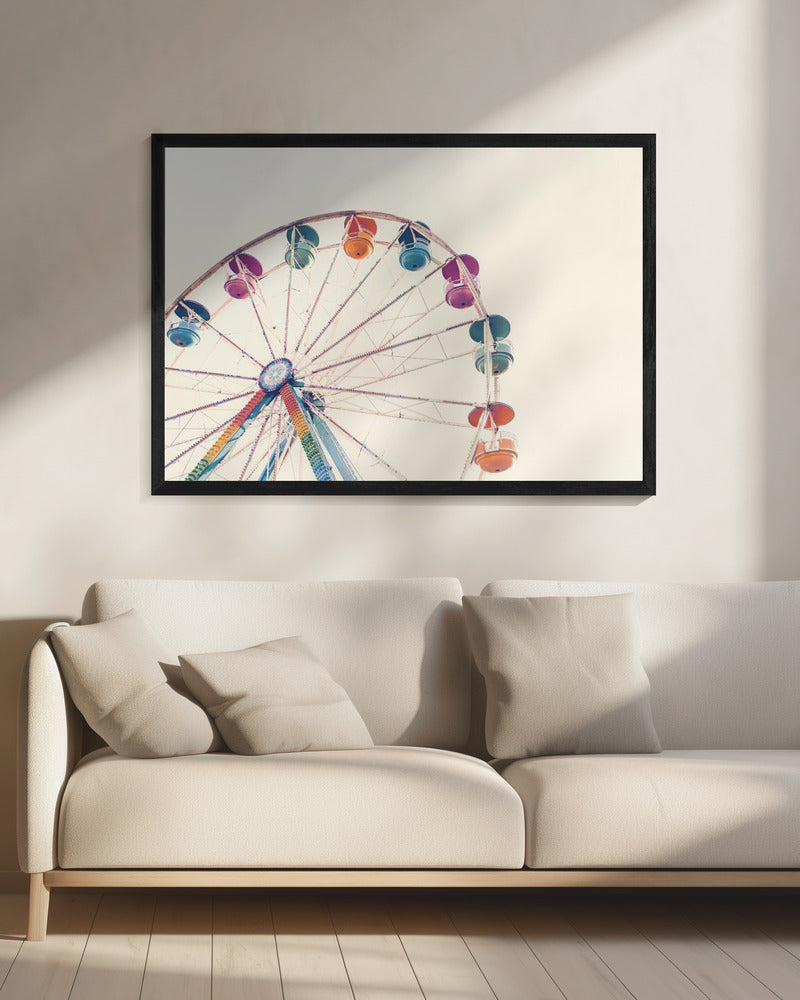 Ferris Wheel | Canvas