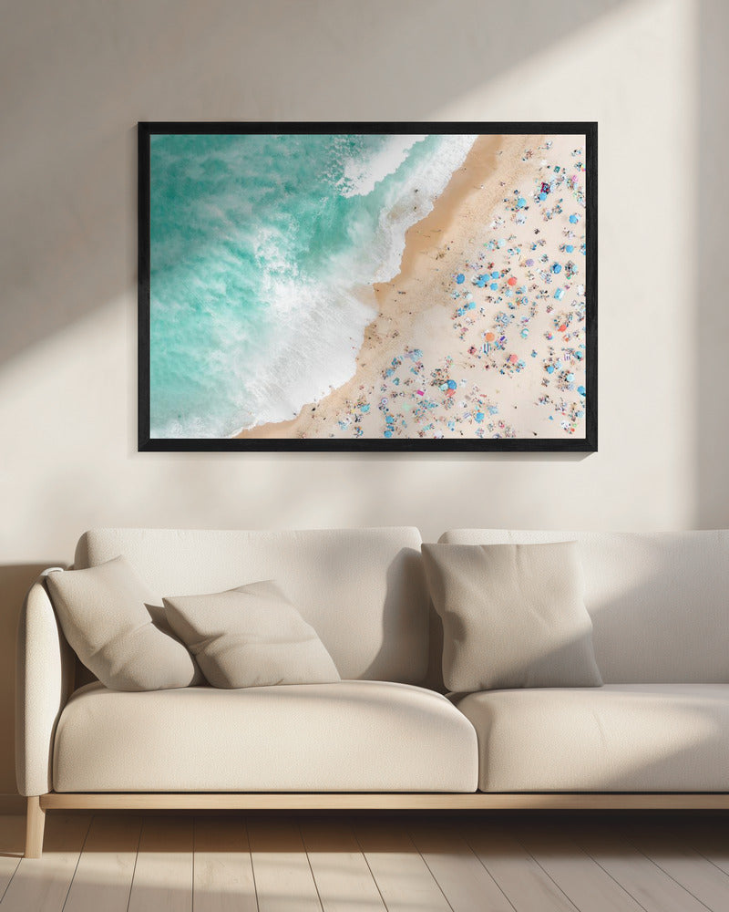 Summer Days | Canvas