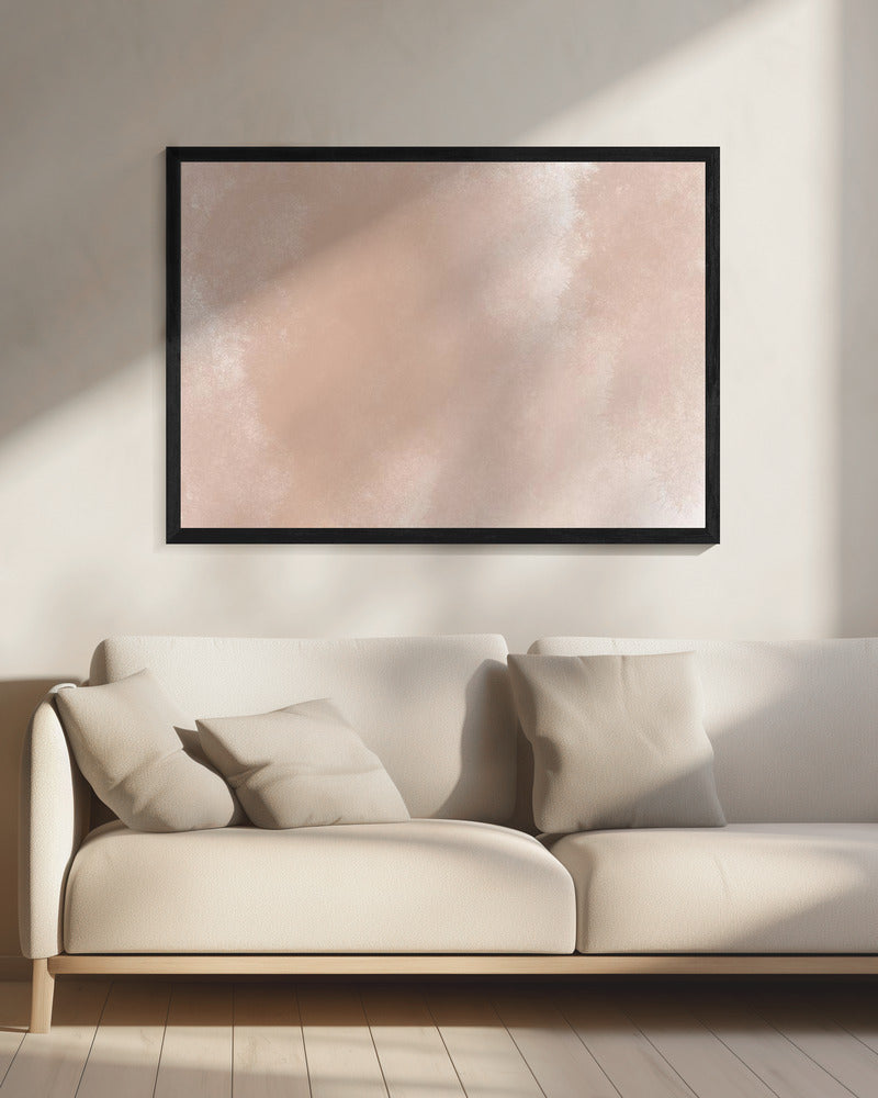 Soft Gradients And Organic Patterns | Canvas