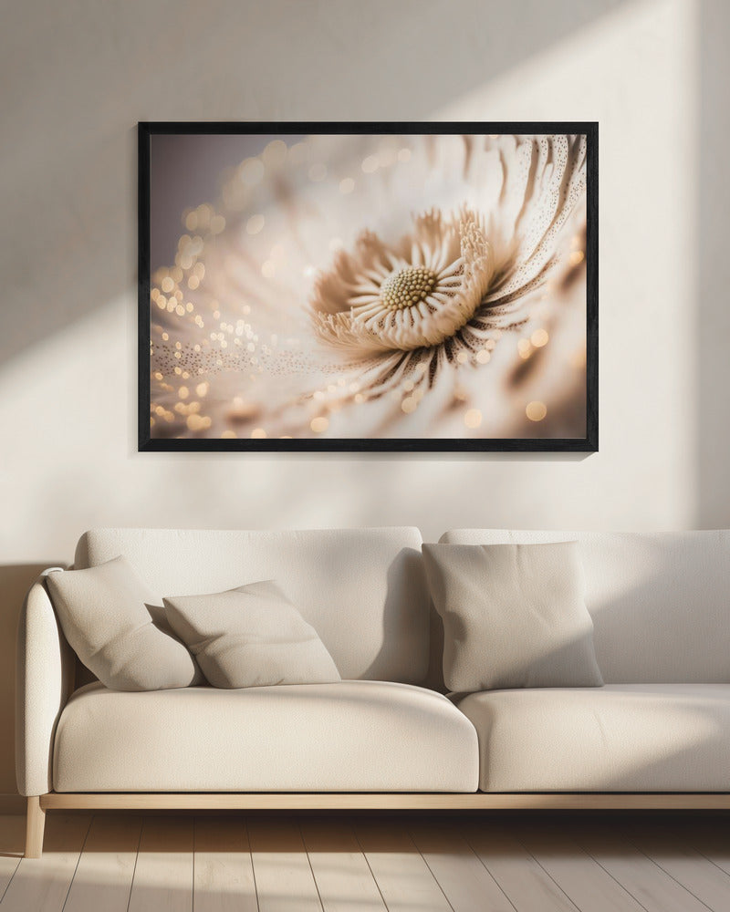 Petal Glow Dreaming | Canvas