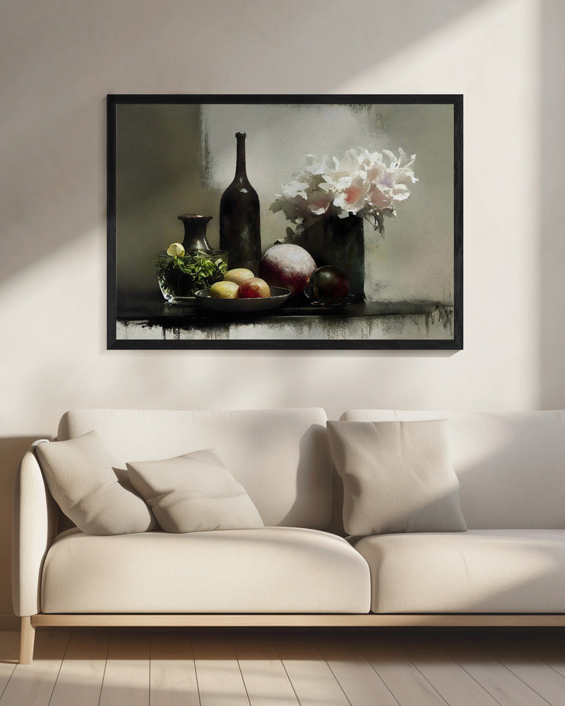 Still Life Serenity | Canvas