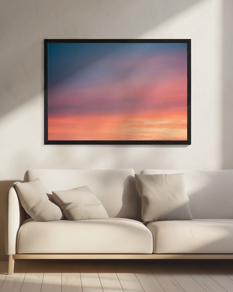 Colourful Sunrise 4 | Canvas