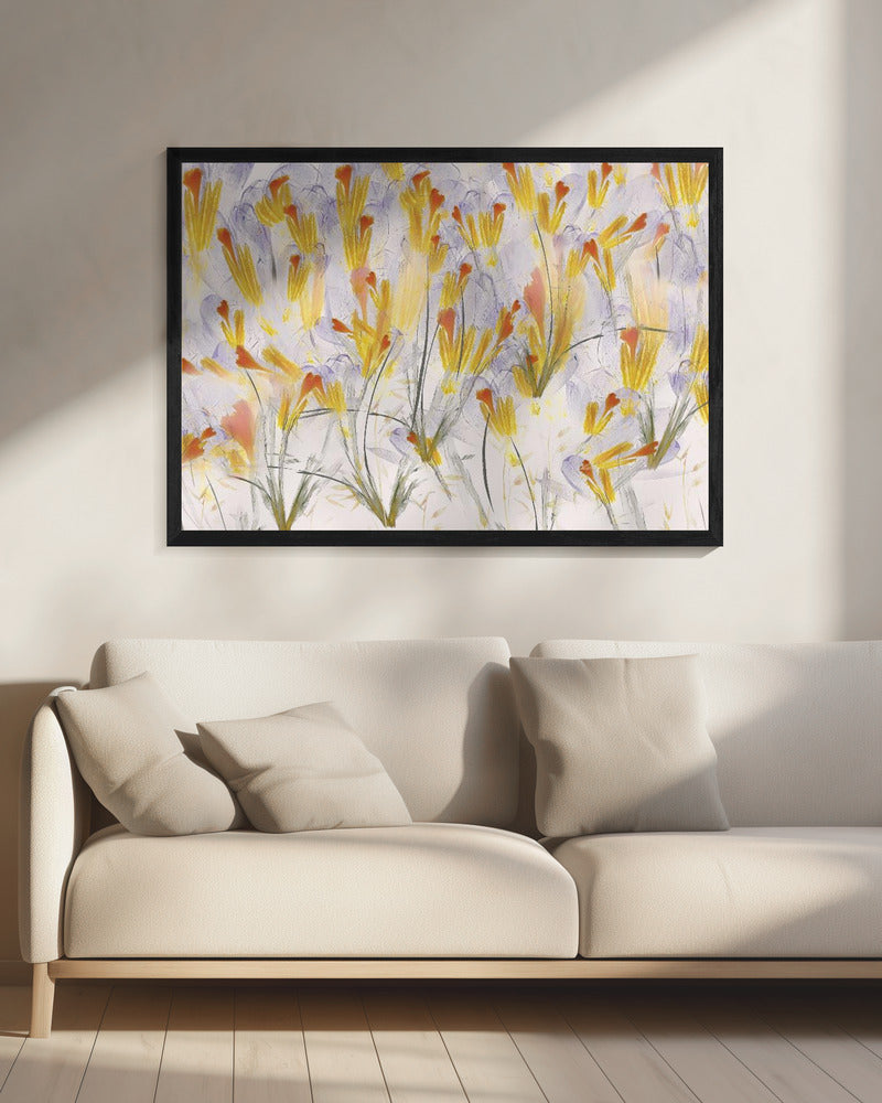 Spring feeling | Canvas