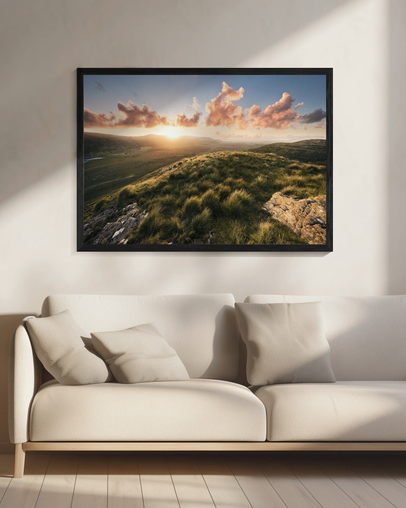 Soft Meadow | Canvas